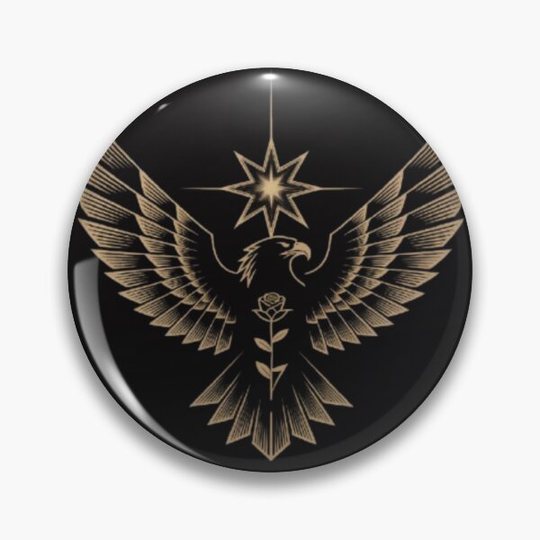 Item preview, Eagle Star designed and sold by JediKittenWars.
