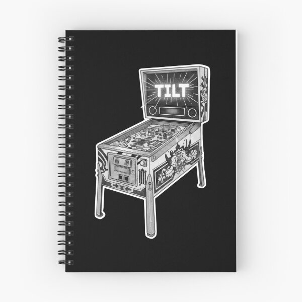 Item preview, Pinball Machine designed and sold by Naux | Design & Illustration.