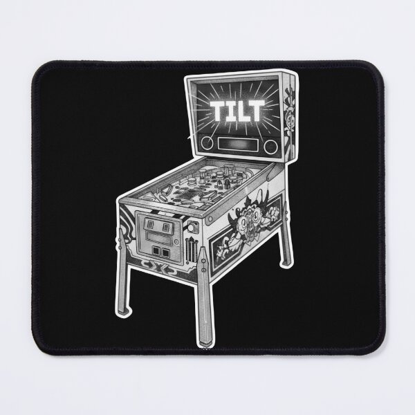 Item preview, Pinball Machine designed and sold by Naux | Design & Illustration.
