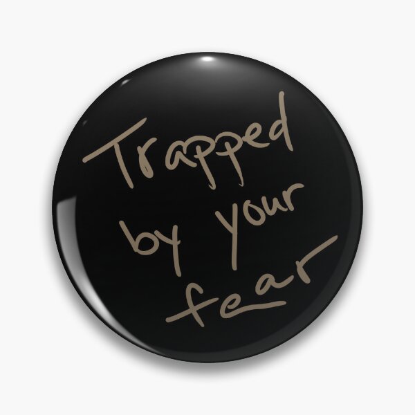 Item preview, Trapped by Your Fear  designed and sold by abeink.