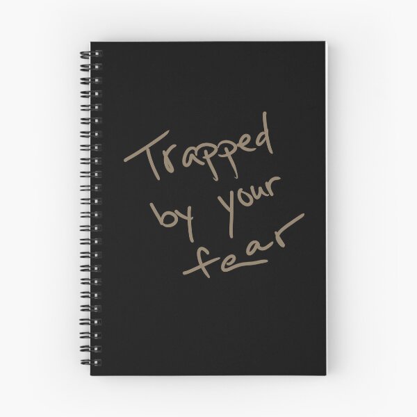 Item preview, Trapped by Your Fear  designed and sold by abeink.