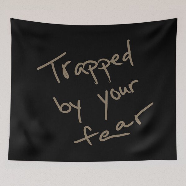Item preview, Trapped by Your Fear  designed and sold by abeink.