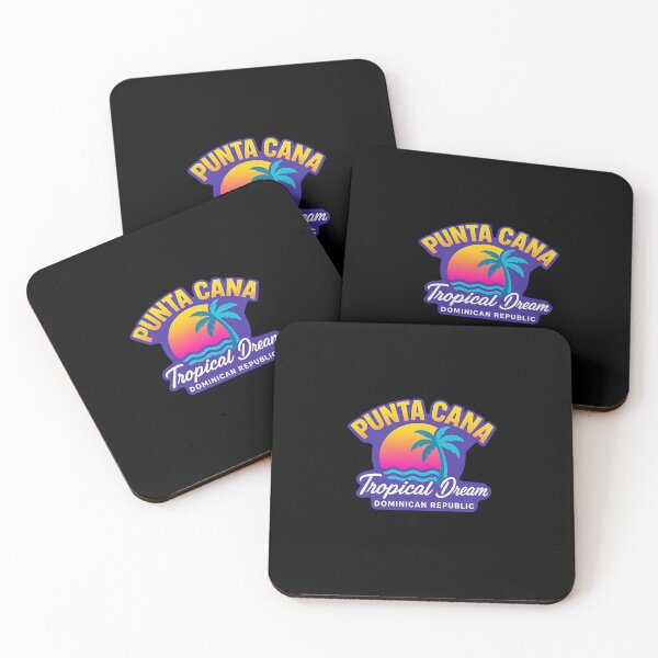 Item preview, Punta Cana — Tropical Dream | Dominican Republic Paradise designed and sold by SiempreViajero.