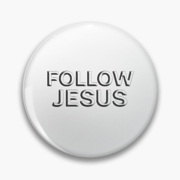 Item preview, Follow Jesus designed and sold by Sundae7.