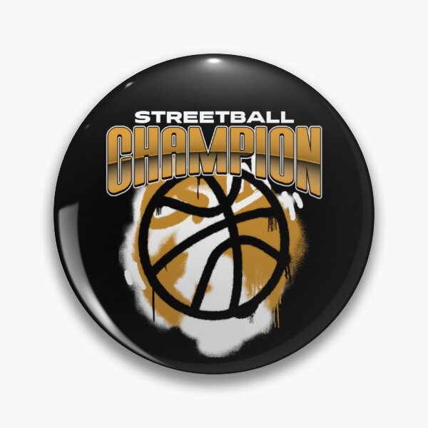 Item preview, Streetball Champion, Basketball Player, Streetball Game On designed and sold by Monique Prince.