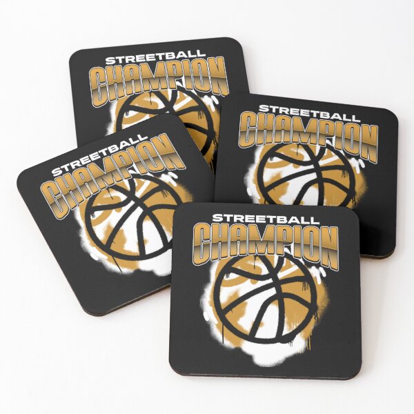 Item preview, Streetball Champion, Basketball Player, Streetball Game On designed and sold by Monique Prince.