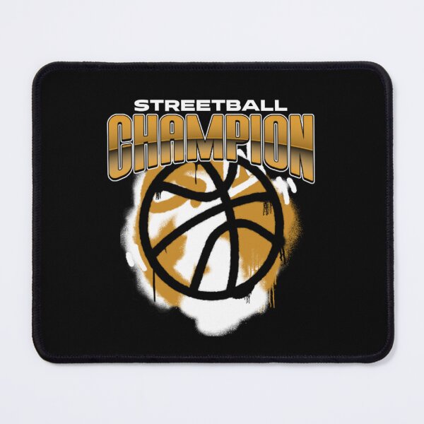 Item preview, Streetball Champion, Basketball Player, Streetball Game On designed and sold by Monique Prince.