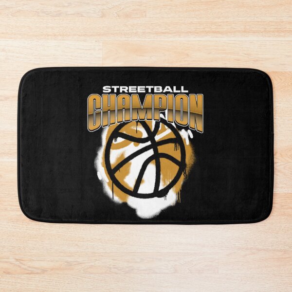 Item preview, Streetball Champion, Basketball Player, Streetball Game On designed and sold by Monique Prince.