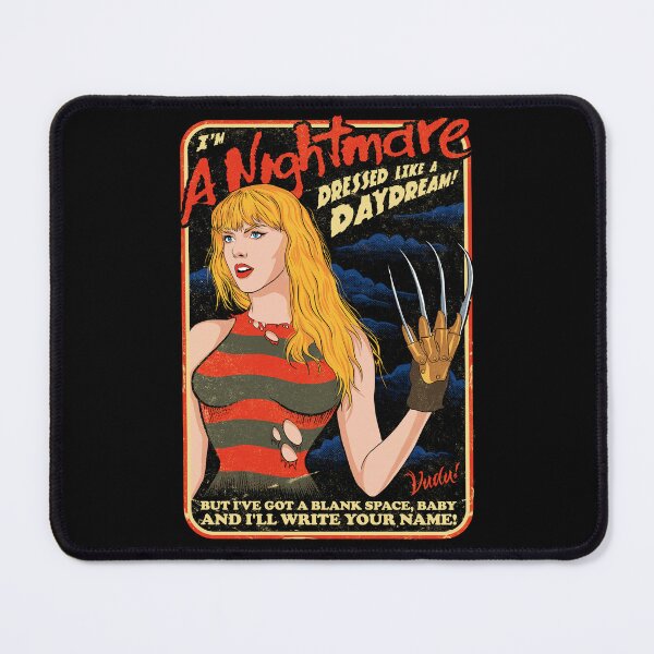Item preview, Diva with Nightmarish Vibes designed and sold by Vudu! ⚡ Studio.