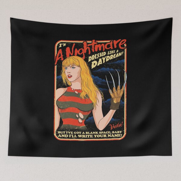 Item preview, Diva with Nightmarish Vibes designed and sold by Vudu! ⚡ Studio.