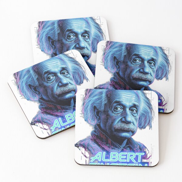 Item preview, Einstein 2080 – The Mind Beyond Time designed and sold by JFS-STUFFS.