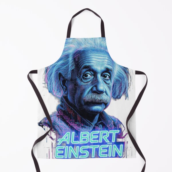 Item preview, Einstein 2080 – The Mind Beyond Time designed and sold by JFS-STUFFS.