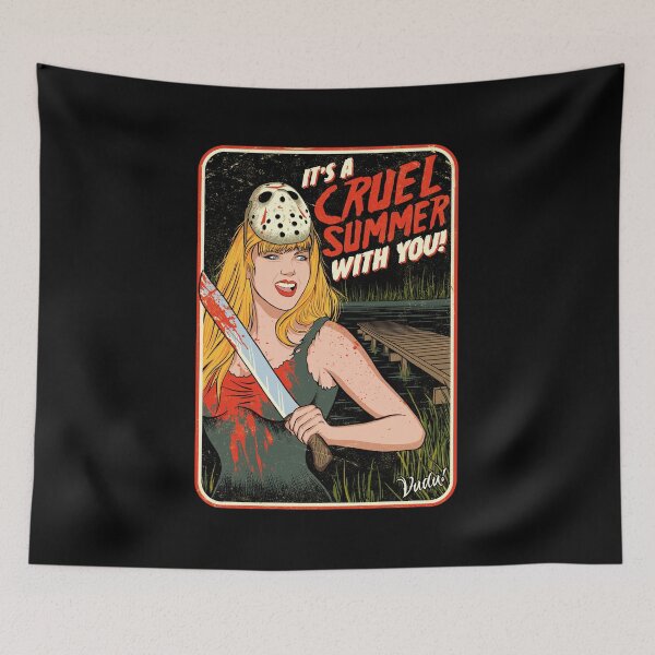 Item preview, It's a Cruel Summer with You designed and sold by Vudu! ⚡ Studio.