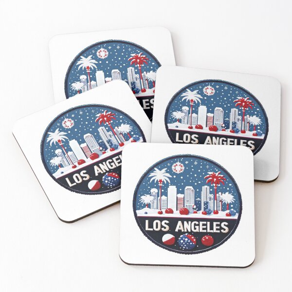 Item preview, Snow in LA Patch designed and sold by Imaginarium of Chaos falcon88 .