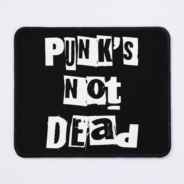 Item preview, Punk's Not Dead I designed and sold by Lemon Pepper.