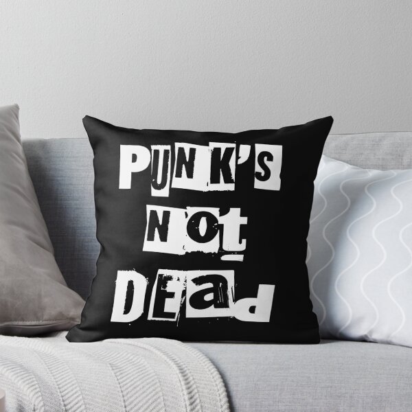 Item preview, Punk's Not Dead I designed and sold by Lemon Pepper.