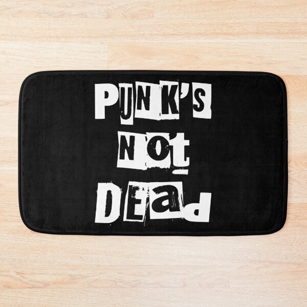 Item preview, Punk's Not Dead I designed and sold by Lemon Pepper.