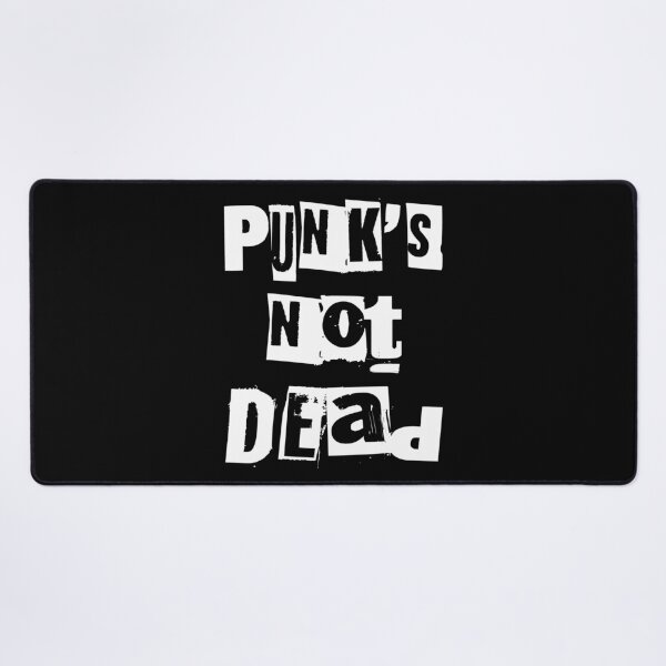 Item preview, Punk's Not Dead I designed and sold by Lemon Pepper.