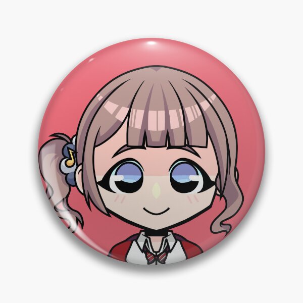 Item preview, Honami Mochizuki Chibi designed and sold by honeykraken.