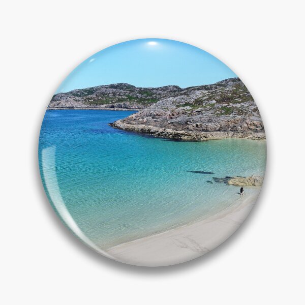 Item preview, Lonely beach designed and sold by klavdija998.