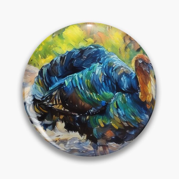 Item preview, Turkey designed and sold by tomorrowsart.