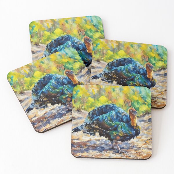 Item preview, Turkey designed and sold by tomorrowsart.