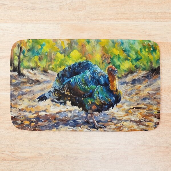 Item preview, Turkey designed and sold by tomorrowsart.