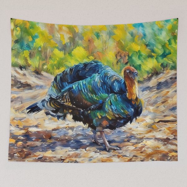 Item preview, Turkey designed and sold by tomorrowsart.