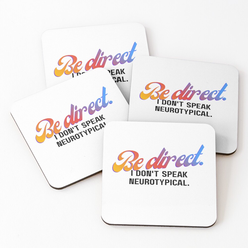 Item preview, Coasters (Set of 4) designed and sold by mmrees.