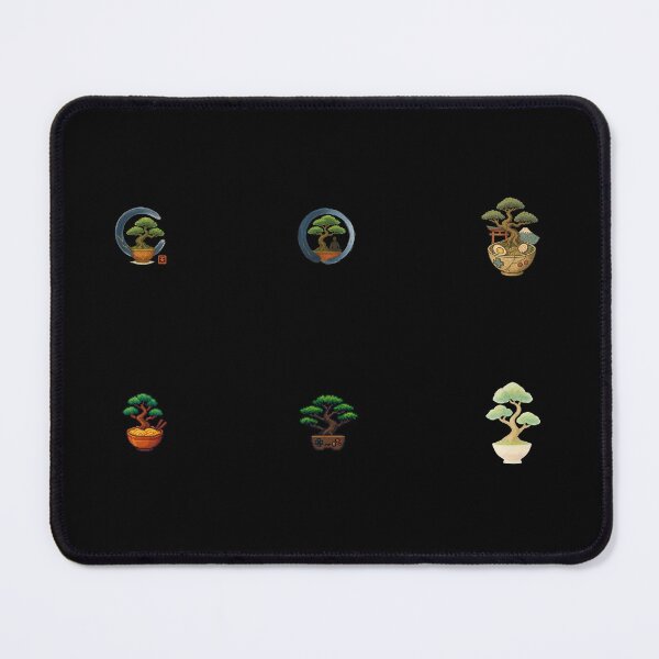Item preview, Bonsai Tree Bundle Japan designed and sold by CLEARART7.