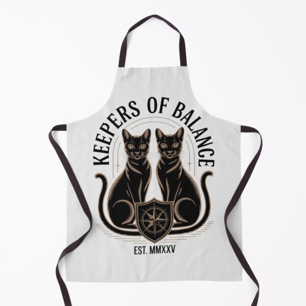 Item preview, Double Black Cat  designed and sold by JediKittenWars.