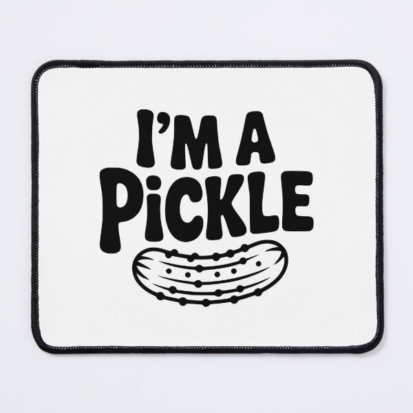 Item preview, I’m a Pickle designed and sold by Frank Ring.