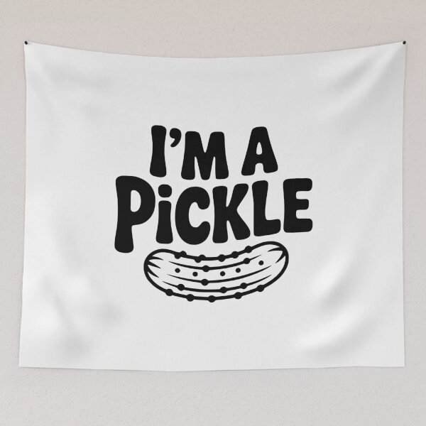 Item preview, I’m a Pickle designed and sold by Frank Ring.