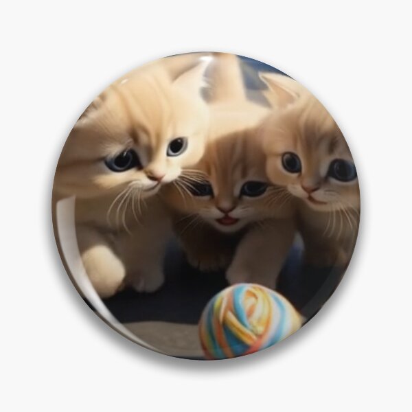 Item preview, Kittens Go Crazy designed and sold by Skynettprod.