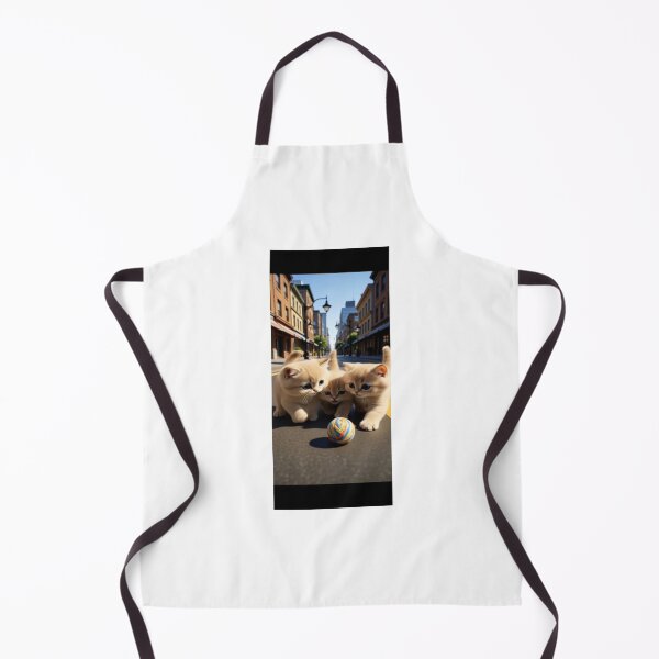 Item preview, Kittens Go Crazy designed and sold by Skynettprod.