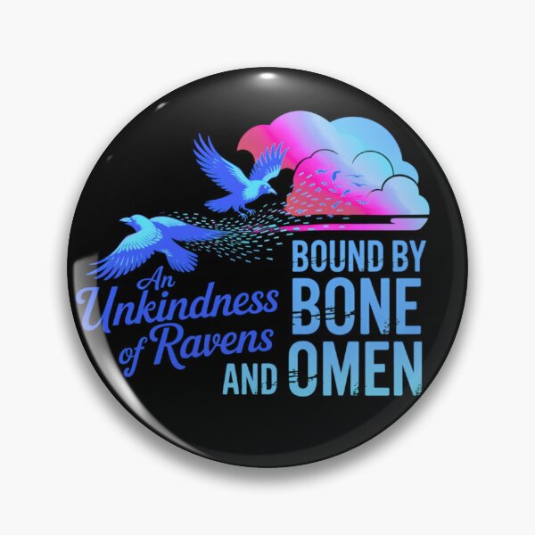 Item preview, An Unkindness (for dark backgrounds) designed and sold by Proptaku.