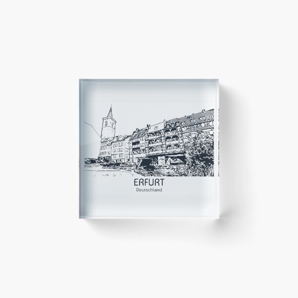 Item preview, Erfurt - Deutschland designed and sold by Lakeric.