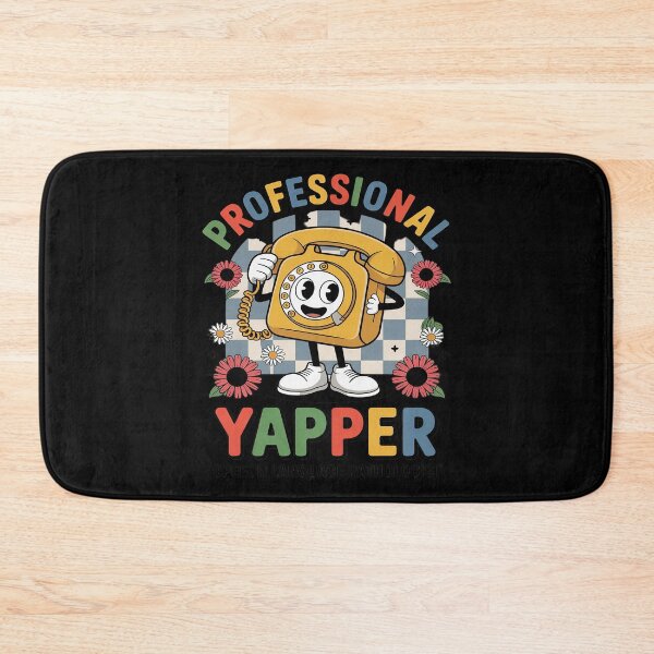 Item preview, Speech Language Pathologist SLP Professional Yapper designed and sold by JulienAureo.