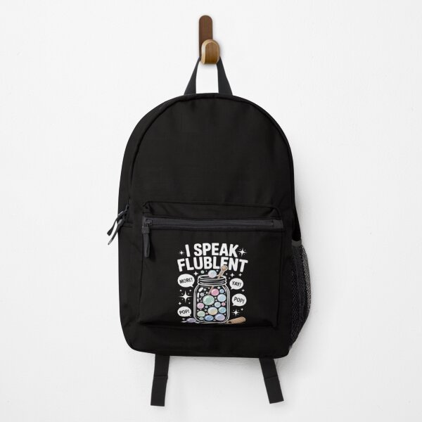 Item preview, Speech Language Pathologist Speak Fluent Bubble SLP Therapy designed and sold by JulienAureo.