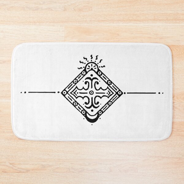 Item preview, Equator, celestial sigil (Black line) designed and sold by Solistine-.