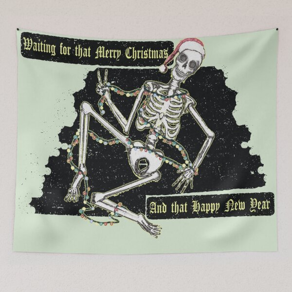 Item preview, Waiting for that Merry Christmas designed and sold by Kyradem.