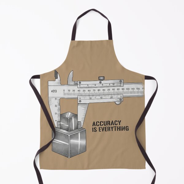 Item preview, Caliper Accuracy is Everything - Maker Craft Journey designed and sold by Craft Ctyle.