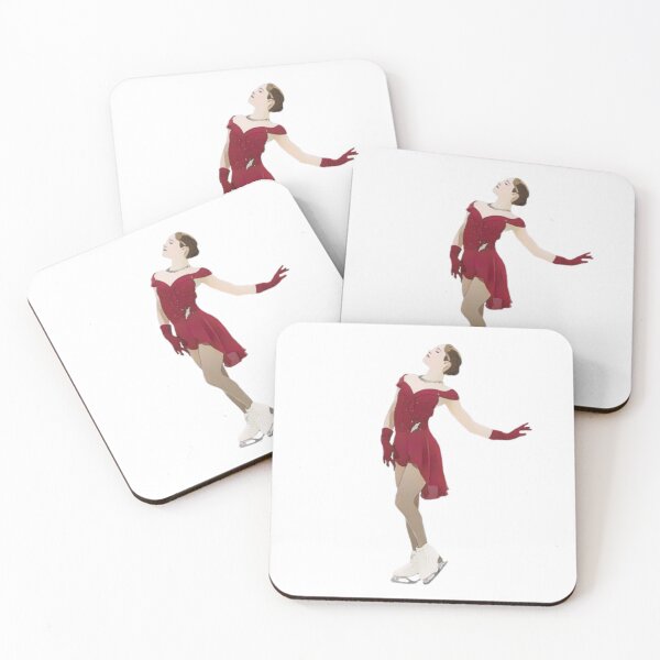 Item preview, Isabeau Levito SP 2025 - 2026 Art designed and sold by thatskatingshop.