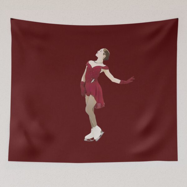 Item preview, Isabeau Levito SP 2025 - 2026 Art designed and sold by thatskatingshop.