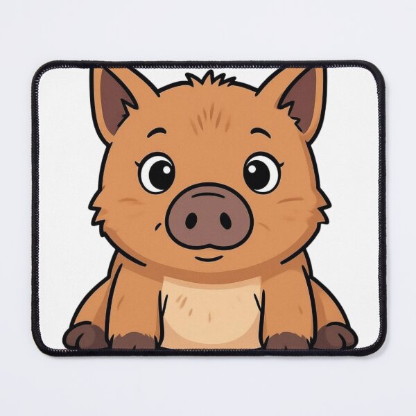 Item preview, Jellycat Swinley Boar designed and sold by Tashi97.
