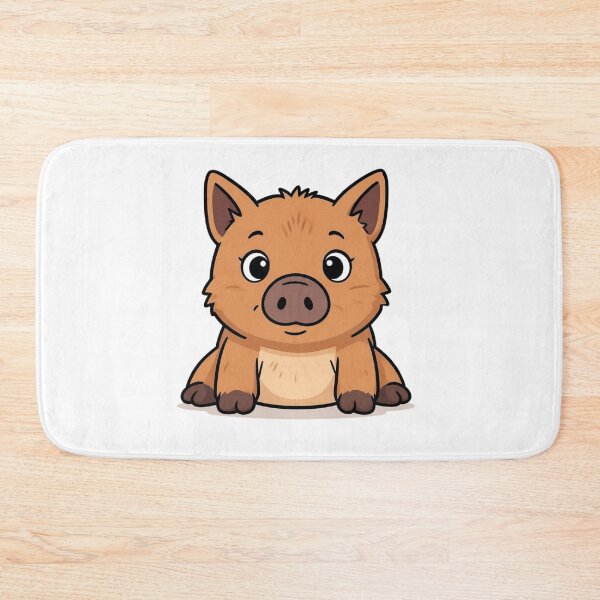 Item preview, Jellycat Swinley Boar designed and sold by Tashi97.