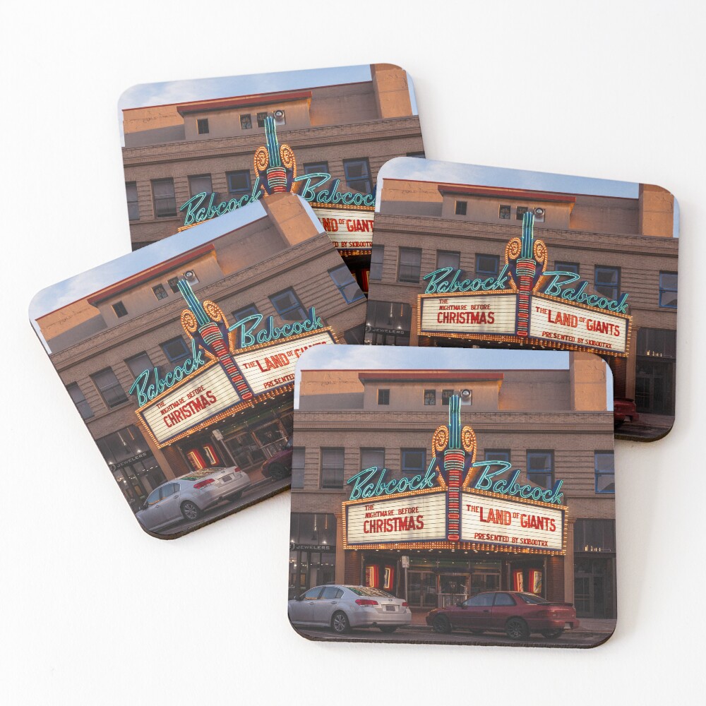 Item preview, Coasters (Set of 4) designed and sold by ImbeccableImage.
