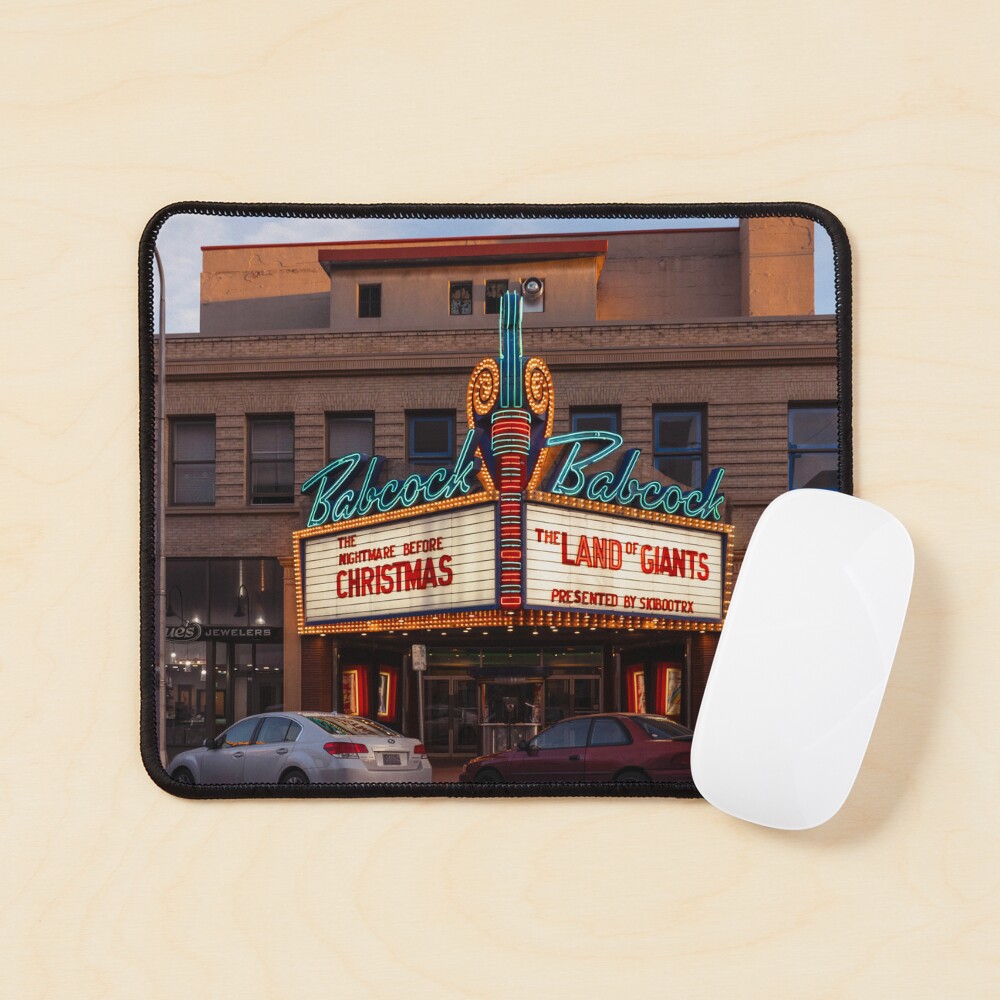 Item preview, Mouse Pad designed and sold by ImbeccableImage.