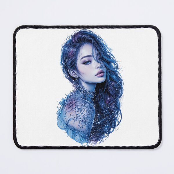 Item preview, “Feminine Beauty” designed and sold by CHRIST5000.