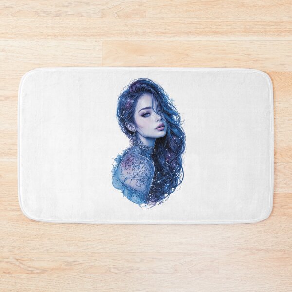 Item preview, “Feminine Beauty” designed and sold by CHRIST5000.